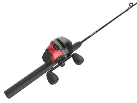 Zebco 404 Spincast Reel and Fishing Rod Combo, Tackle Included Fashion