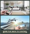 Drone with Camera, SYMA X600W Foldable 1080P FPV Camera Drones for Adults Kids Remote Control Quadcopter with Altitude Hold, Headless Mode, One Key Start, 3D Flips 2 Batteries Online Hot Sale