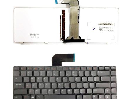 New Dell Inspiron 14Z N411Z 15 3520 Backlit Keyboard 84P17 084P17 V119525BS Fashion