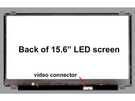 New 15.6  HD WXGA LED LCD Screen B156XTN03.0 HW:2A Hot on Sale