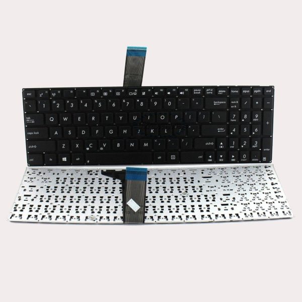 New Asus X550LNV X550V X550VB X550VC US English Keyboard No Frame 9Z.N8SSU.401 Online Sale