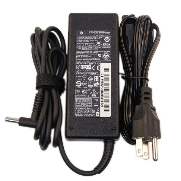 New Genuine HP Pavilion 14-BF135TX 14-BF136TX 14-BF137TX 14-BF138TX 14-BF139TX AC Power Adapter Charger 90W For Discount