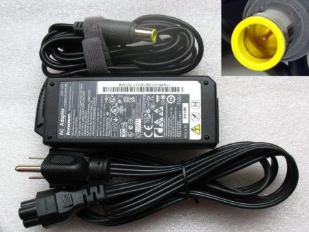 New Genuine IBM Lenovo R60 R60e R60i R61 R61e R61i AC Adapter Charger 65W For Cheap