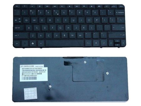 New HP mini 110-3500 110-3600 110-3700 110-3800 Series US Keyboard 633476-001 Sale