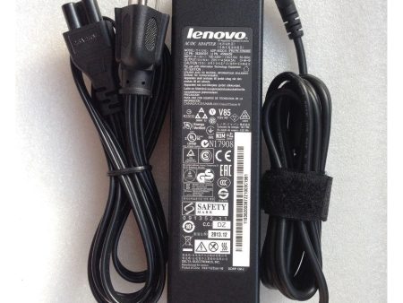 New Genuine Lenovo IdeaPad P500 Y400 Y410 Z400 Z500 Slim AC Adapter Charger 90W Hot on Sale