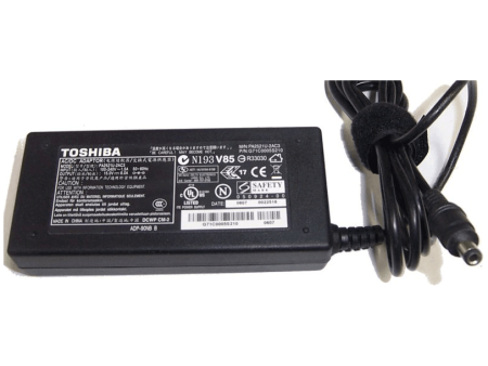 New Genuine TOSHIBA AC Adapter Charger PA2521U-2AC3 15V 6A 90W 6.3*3.0mm For Cheap