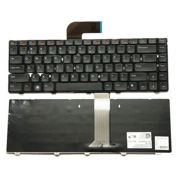 New Dell Inspiron 15R 5520 7520 Keyboard 0X38K3 T5M02 For Sale