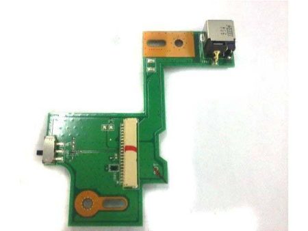 New Asus N53 N53JF N53JG N53JQ N53SM N53SN N53SV N53TA N53TK DC Jack Board on Sale