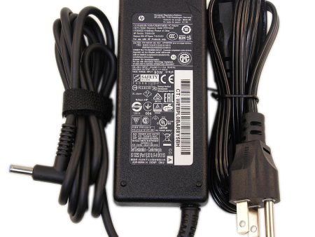 New Genuine HP Envy Notebook 14-J009TX 14-J011TX 14-J012TX 14-J013TX AC Power Adapter Charger 90W Fashion