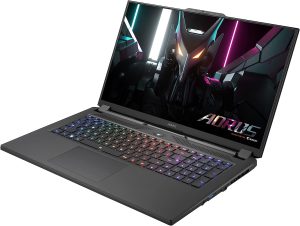 Gigabyte AORUS 17H 17.3  FHD 360Hz | Core i7-13700H - RTX 4080 12GB - 32GB RAM - 1TB SSD - Win11 H on Sale