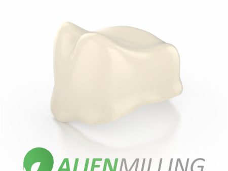 Alien™ Anatomical Zirconia Coping Online Hot Sale