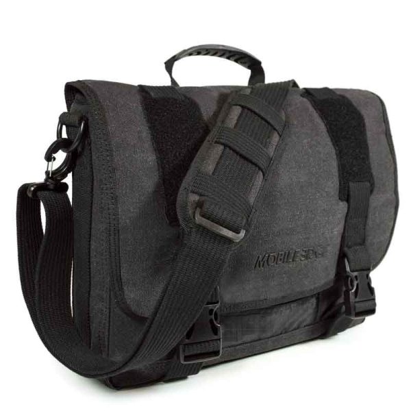 17  Eco-Friendly Laptop Messenger Bag (Available in 4 colors) Fashion