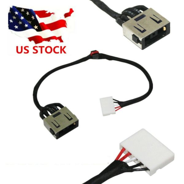 DC POWER JACK CABLE SOCKET LENOVO TDEAPAD G50 SERIES G50-45 80E3 DC30100LG00 Cheap