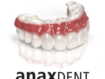 Anaxdent™  The Show  Full Arch PMMA Online