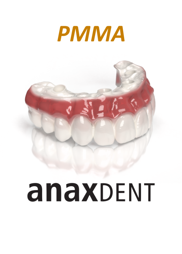 Anaxdent™  The Show  Full Arch PMMA Online