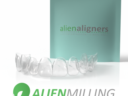 Alien Retainer For Discount