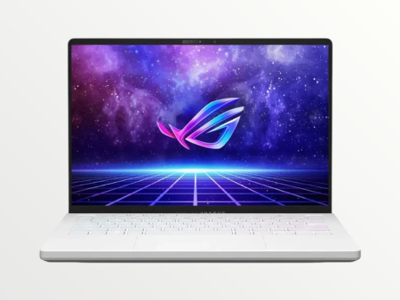 ASUS ROG Zephyrus G14” WQXGA 120Hz  | AMD Ryzen 9-6900HS – 16GB Ram – RX 6700S – 1TB SSD - White on Sale