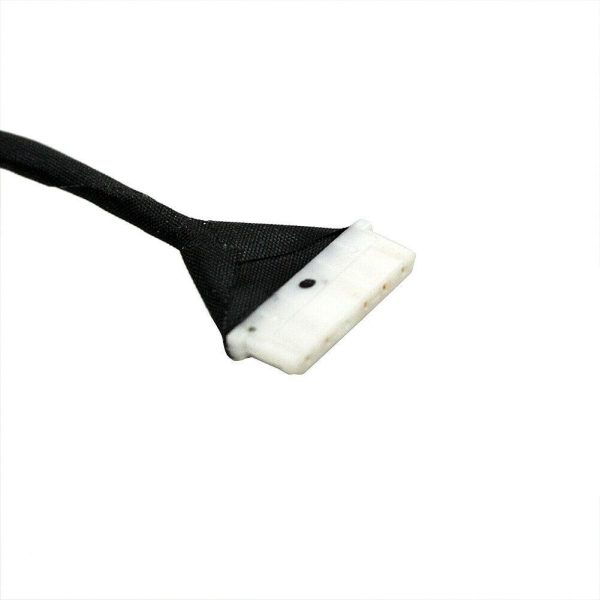 DC POWER JACK CABLE For Dell Inspiron 15 i3567 15 3567 SOCKET CHARGING PORT Supply