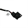 New DC Power Jack IN Cable For Dell Alienware 13 R3 AW13R3 P81G001 DC30100Y500 Online now