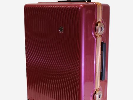 21  Venetian Spinner Carry-On (Available in 3 colors) on Sale