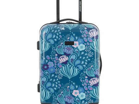 Bella Caronia 20  Hardside Carry-On | 360° 4-Wheel Spinners (Available in 3 Colors) Online Hot Sale