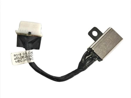 For Dell INSPIRON 15 7586 17-7786 P76F DC IN Power Jack Charging Port Cable For Sale