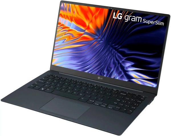 LG Gram 15Z90RT 15.6  OLED | Core i7-1360P Evo, 16GB Ram, 1TB SSD - Blue | Win11H For Discount