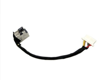 DC POWER JACK W  CABLE HARNESS FOR HP Spectre Pro 13 X360 G1 G2 Series PLUG on Sale