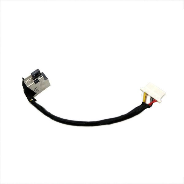 DC POWER JACK W  CABLE HARNESS FOR HP Spectre Pro 13 X360 G1 G2 Series PLUG on Sale