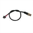 DC Power Jack Socket Harness Cable Connector FOR Acer Aspire R5-471T 50.G7TN5.005 Fashion