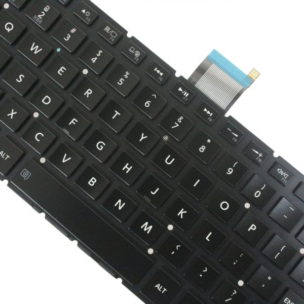 New US Toshiba Satellite E45-B E45-B4100 E45-B4200 backlit Keyboard 6037B0096202 Online now