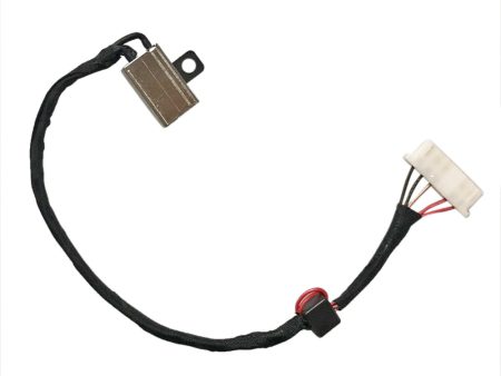 GinTai DC Power Jack Cable Charging Port for DELL Vostro 3551 3552 3558 3559 3458 P65G Online Sale