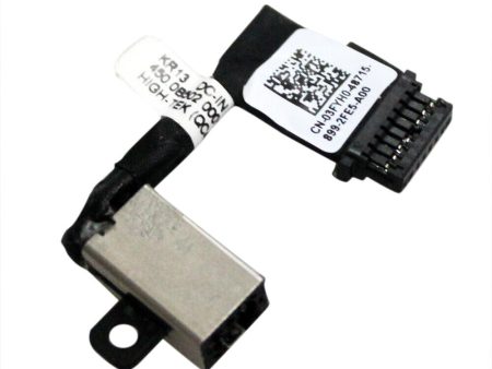 GinTai DC in Power Jack Charging Port For Dell Inspiron 13 7370 7380 (7373 2-in-1) Cheap