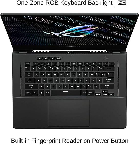 Asus ROG Zephyrus G15 15.6  QHD 165Hz | Ryzen 9-5900HS, 16Gb Ram, 1Tb Ssd, | RTX 3070 8Gb, Win10 Online Sale