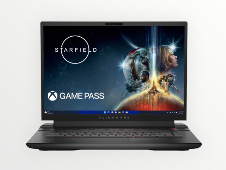 Alienware M16 R1 Gaming Laptop | Ryzen9-7845HX | RTX 4080 12GB | 16  QHD+ 240Hz | 64GB RAM | 1TB SSD | Win11 Supply