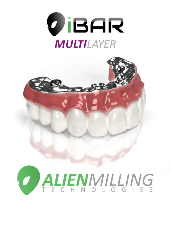 Alien iBar Multi-Layer For Sale