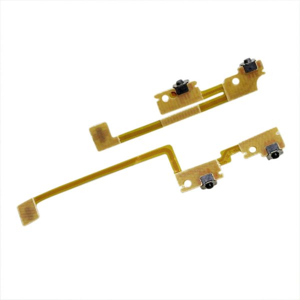 Details about Shoulder Button Left Right Flex Cable for Nintendo NEW 3DS XL LL on Sale