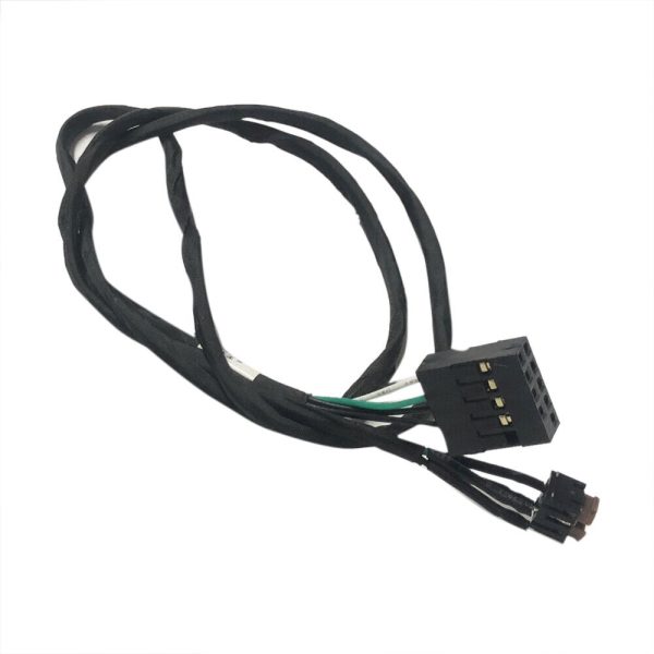 Huasheng Suda Power Button Cable Wire For DELL XPS8910 8920 8930 Fashion