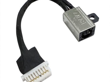 Zahara DC in Power Jack Charging Port For Dell INSPIRON 5509 5504 5402 5505 5502 5501 5400 5401 For Discount