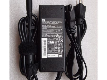 New Genuine HP Pavilion dv7-6c64nr dv7-6c80us dv7-1016nr AC Adapter Charger 90W Discount