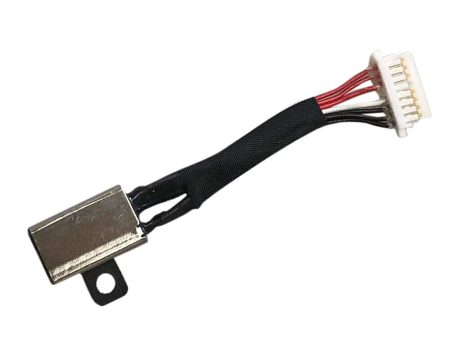 GinTai DC in Power Jack Charging Port For DELL Inspiron 15 7558 7568 7569 7570 7573 7580 7570 For Sale