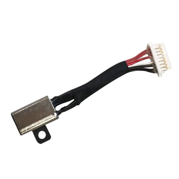 GinTai DC in Power Jack Charging Port For DELL Inspiron 15 7558 7568 7569 7570 7573 7580 7570 For Sale