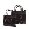 11 -14  Slimline Corduroy Totes (Available in 2 sizes) Online Hot Sale