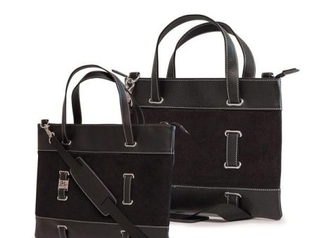 11 -14  Slimline Corduroy Totes (Available in 2 sizes) Online Hot Sale