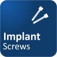 Implant Screws Hot on Sale