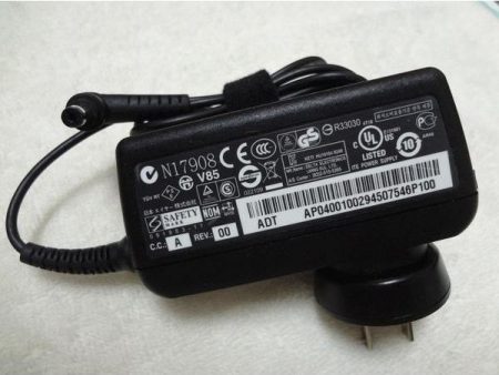 New Genuine Acer AC Adapter Charger TravelMate P255-MP P255-MPG P256-M 40W For Sale