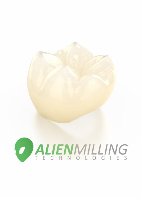 Alien™ HT Solid Zirconia Online Hot Sale