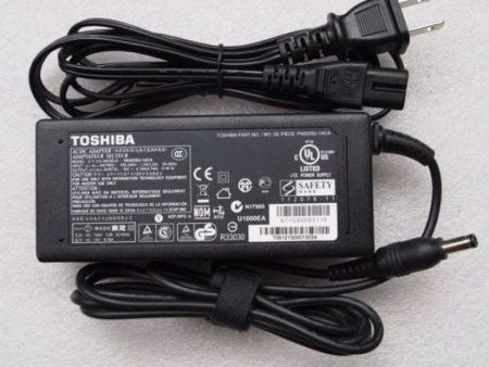 New Genuine Toshiba Satellite L855 L855D L870 L870D AC Adapter Charger 19V 4.74A 90W Fashion