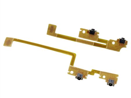 Details about Shoulder Button Left Right Flex Cable for Nintendo NEW 3DS XL LL on Sale