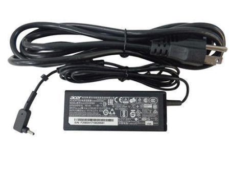 New Genuine Acer AC Adapter Charger X349-M B1 TMB118-RN 45W Online